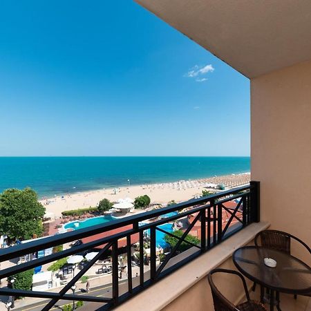 Admiral Amazing Sea View Appartement Goudstrand Buitenkant foto