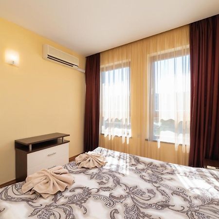 Admiral Amazing Sea View Appartement Goudstrand Buitenkant foto