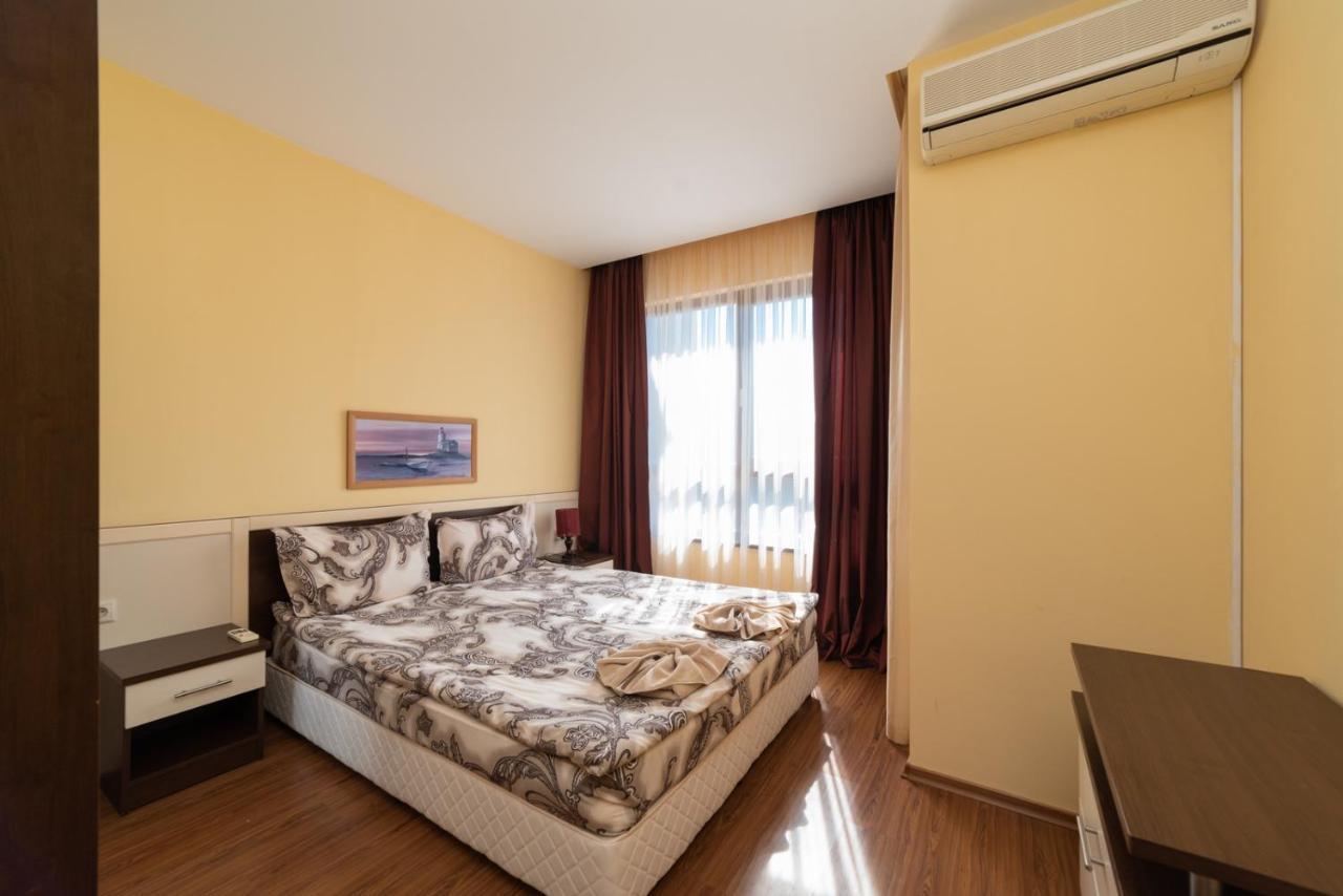 Admiral Amazing Sea View Appartement Goudstrand Buitenkant foto