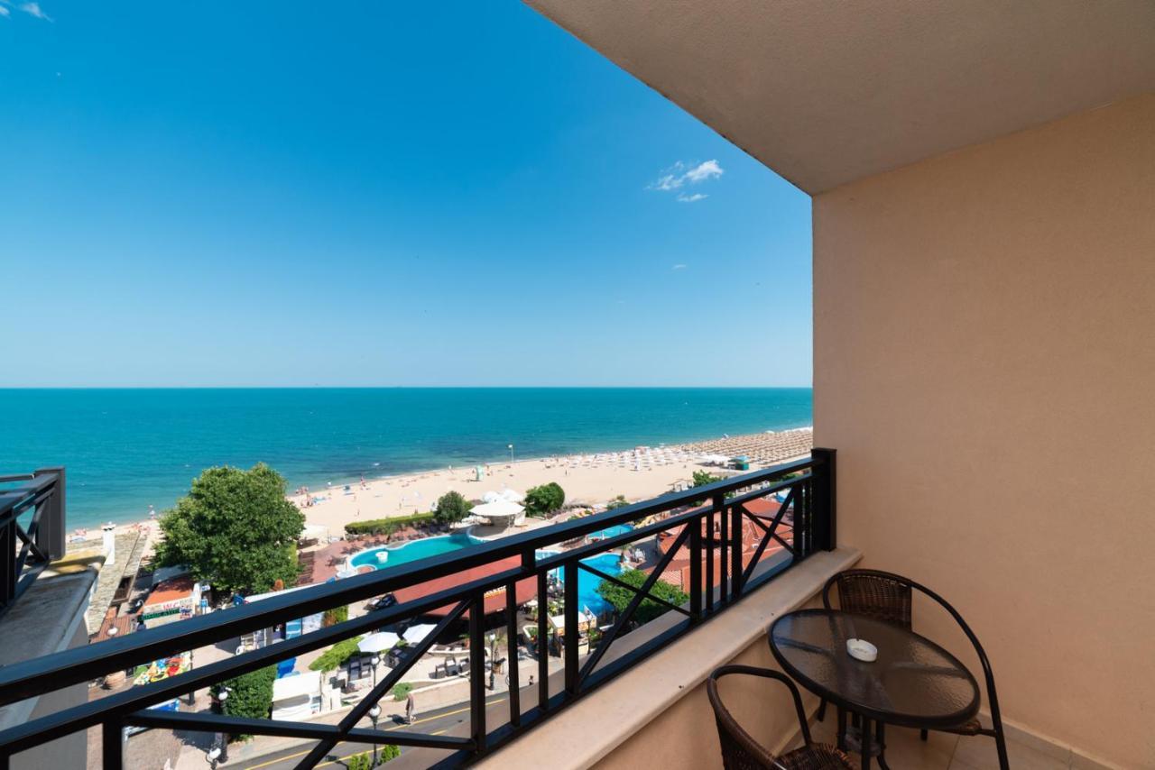 Admiral Amazing Sea View Appartement Goudstrand Buitenkant foto