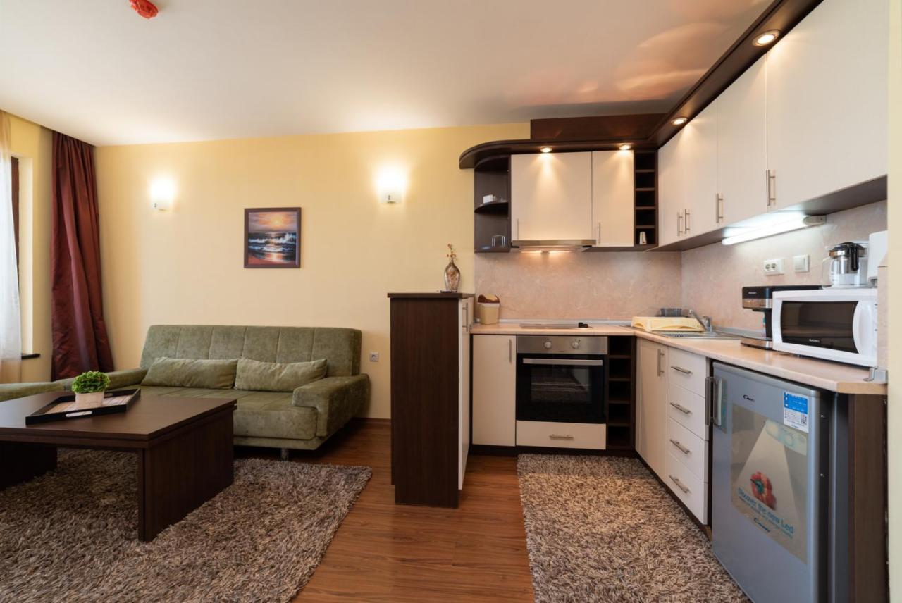 Admiral Amazing Sea View Appartement Goudstrand Buitenkant foto