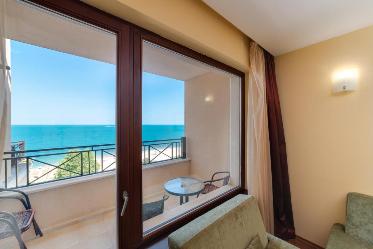 Admiral Amazing Sea View Appartement Goudstrand Buitenkant foto