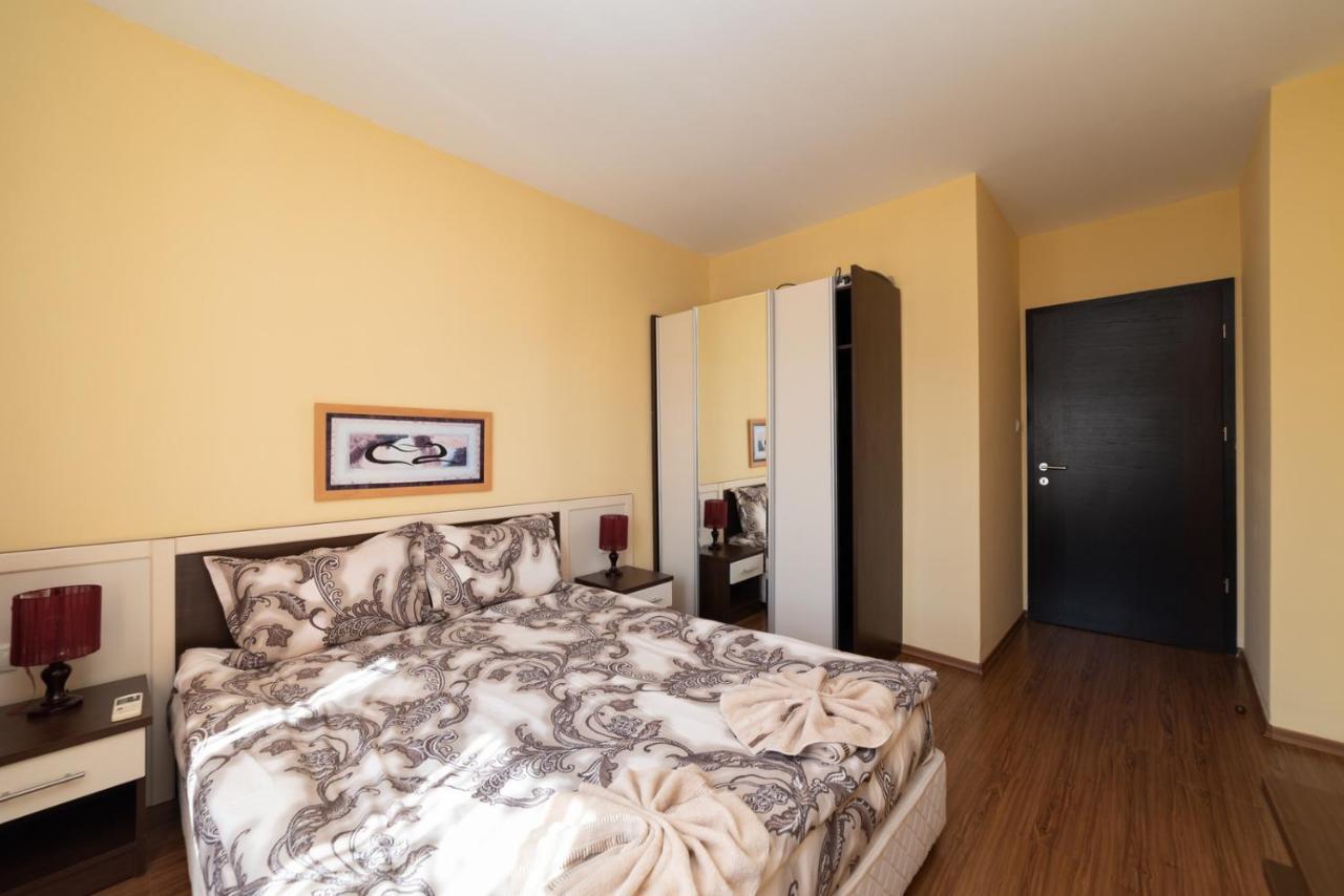 Admiral Amazing Sea View Appartement Goudstrand Buitenkant foto