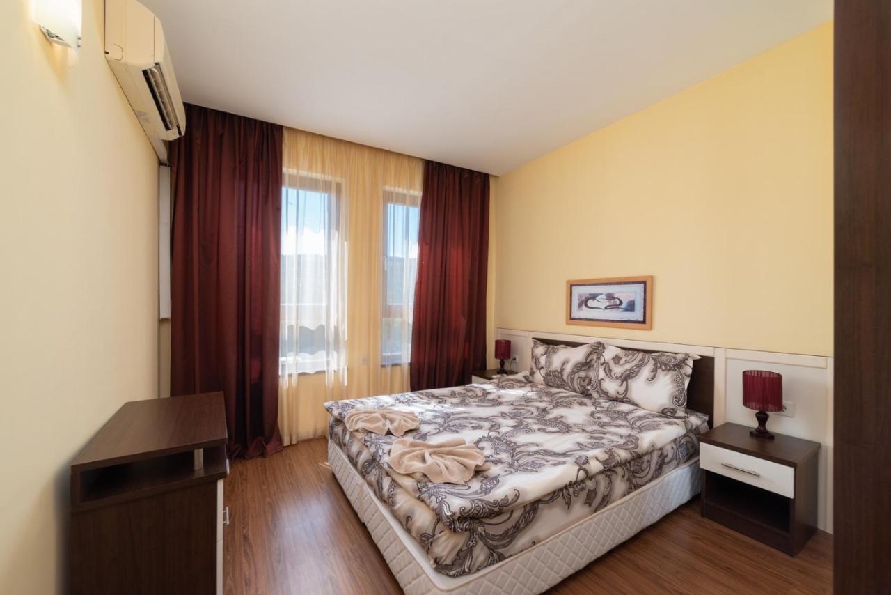 Admiral Amazing Sea View Appartement Goudstrand Buitenkant foto