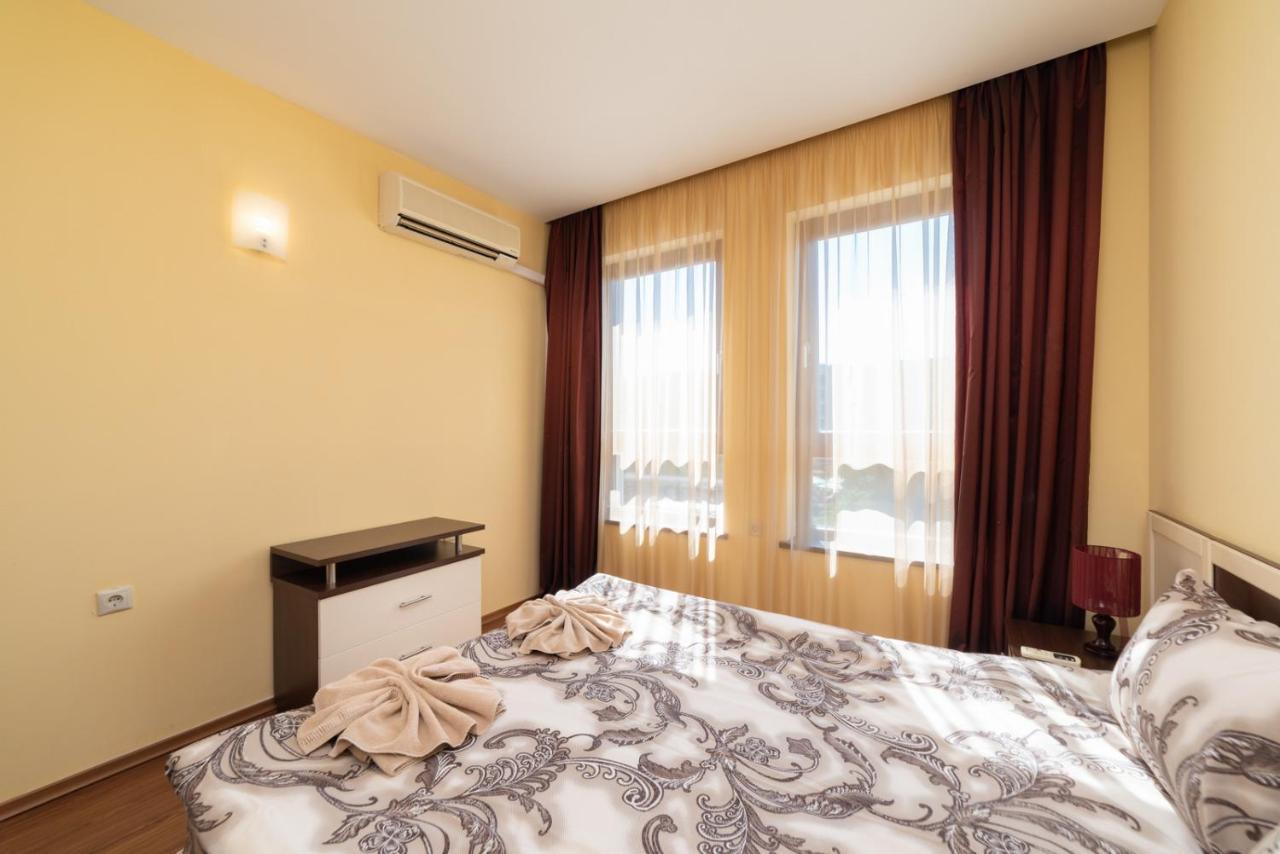 Admiral Amazing Sea View Appartement Goudstrand Buitenkant foto